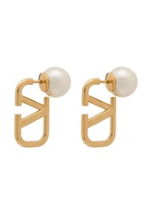 Valentino VLogo Signature stud earrings