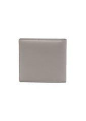 Valentino VLogo plaque bi-fold wallet