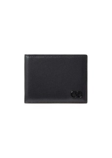 Valentino VLogo Signature bi-fold wallet