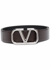 Valentino VLogo Signature buckle belt