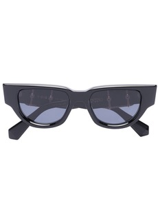 Valentino VLogo Signature cat-eye frame sunglasses