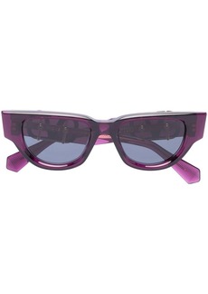 Valentino VLogo Signature cat-eye sunglasses