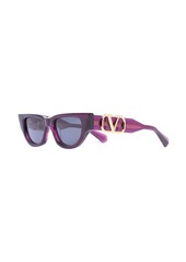 Valentino VLogo Signature cat-eye sunglasses