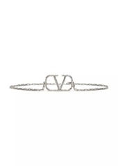 Valentino Vlogo Signature Chain Belt
