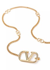 Valentino Vlogo Signature Chain Belt