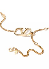 Valentino Vlogo Signature Chain Belt