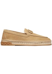 Valentino Leisure Flows suede espadrilles