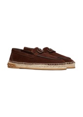 Valentino Leisure Flows suede espadrilles