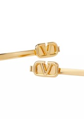 Valentino VLogo Signature Metal Hair Clip