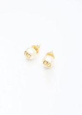 Valentino VLogo Signature pearl earrings