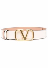 Valentino VLogo Signature reversible belt