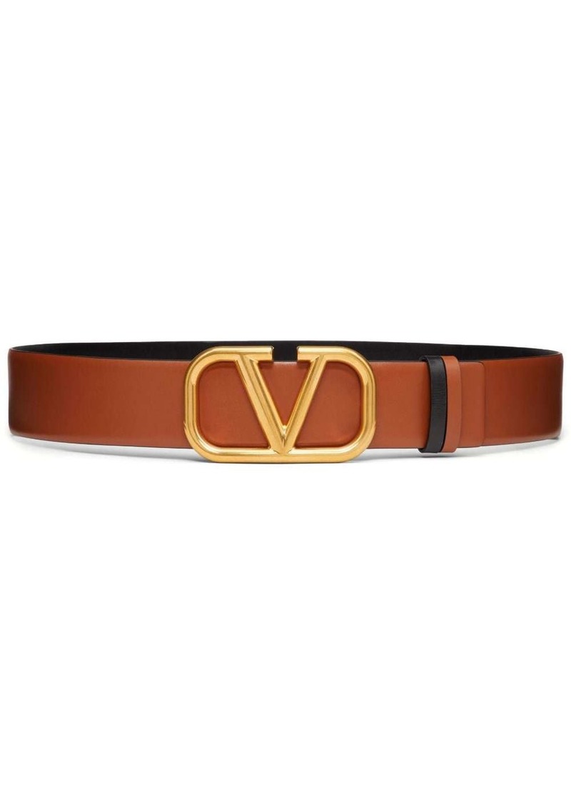 Valentino VLogo Signature 40mm reversible belt