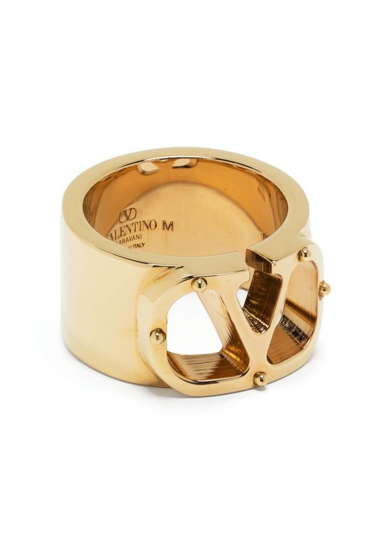 Valentino VLogo Signature ring