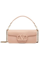 Valentino Locò leather shoulder bag