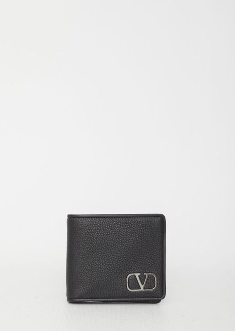 Valentino VLogo Type wallet