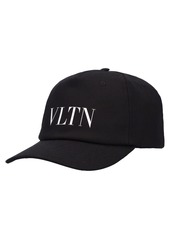 Valentino Vltn Baseball Cotton Hat