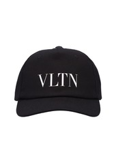 Valentino Vltn Baseball Cotton Hat