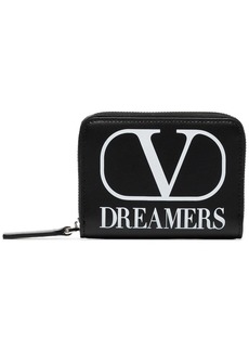 Valentino VLTN Dreamers hanging wallet