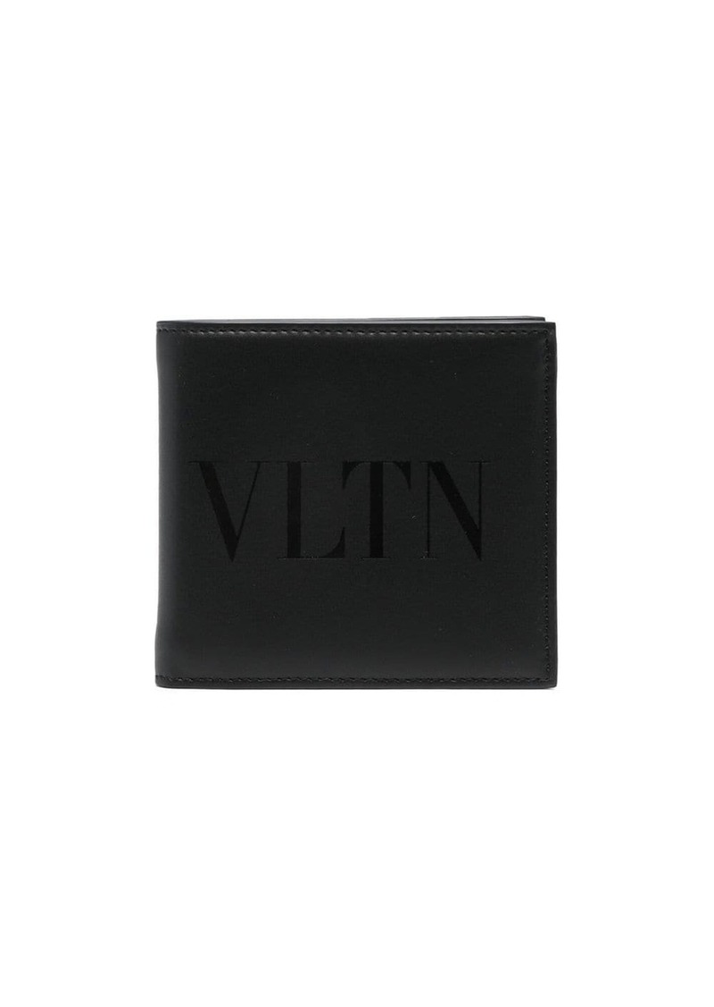 Valentino VLTN folded wallet