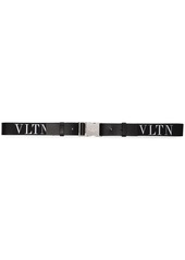 Valentino VLTN logo belt
