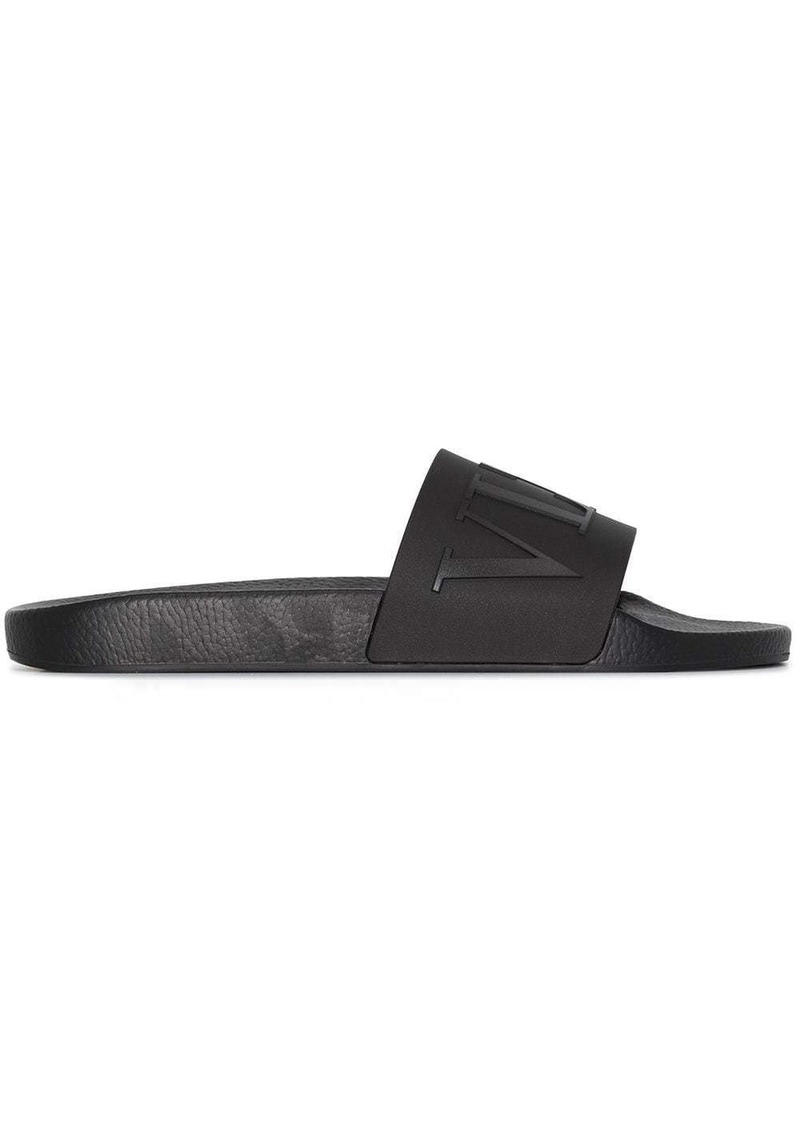 Valentino VLTN logo slides