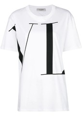Valentino VLTN longline T-shirt