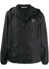 Valentino VLTN STAR hooded jacket