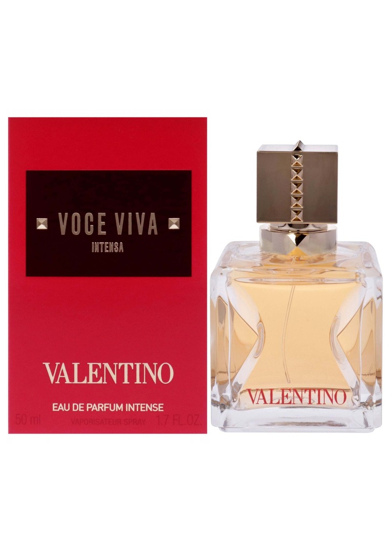 Voce Viva Intensa by Valentino for Women - 1.7 oz EDP Spray
