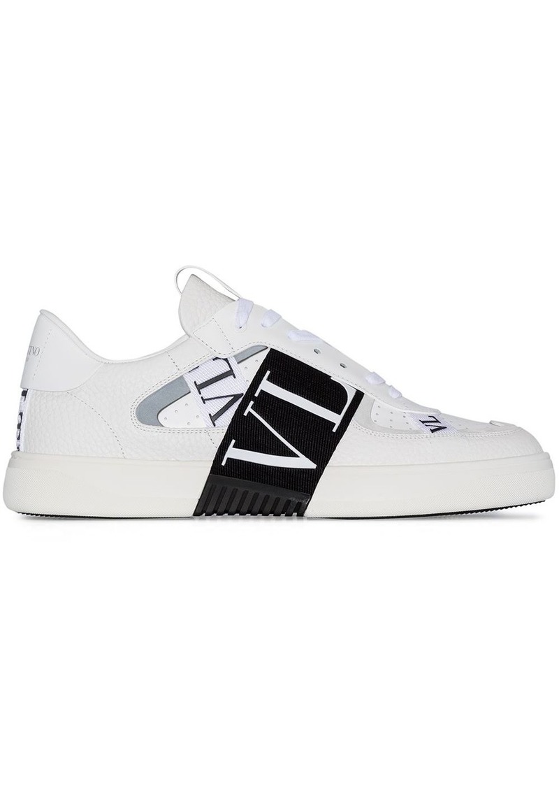 Valentino VL7N low-top leather sneakers