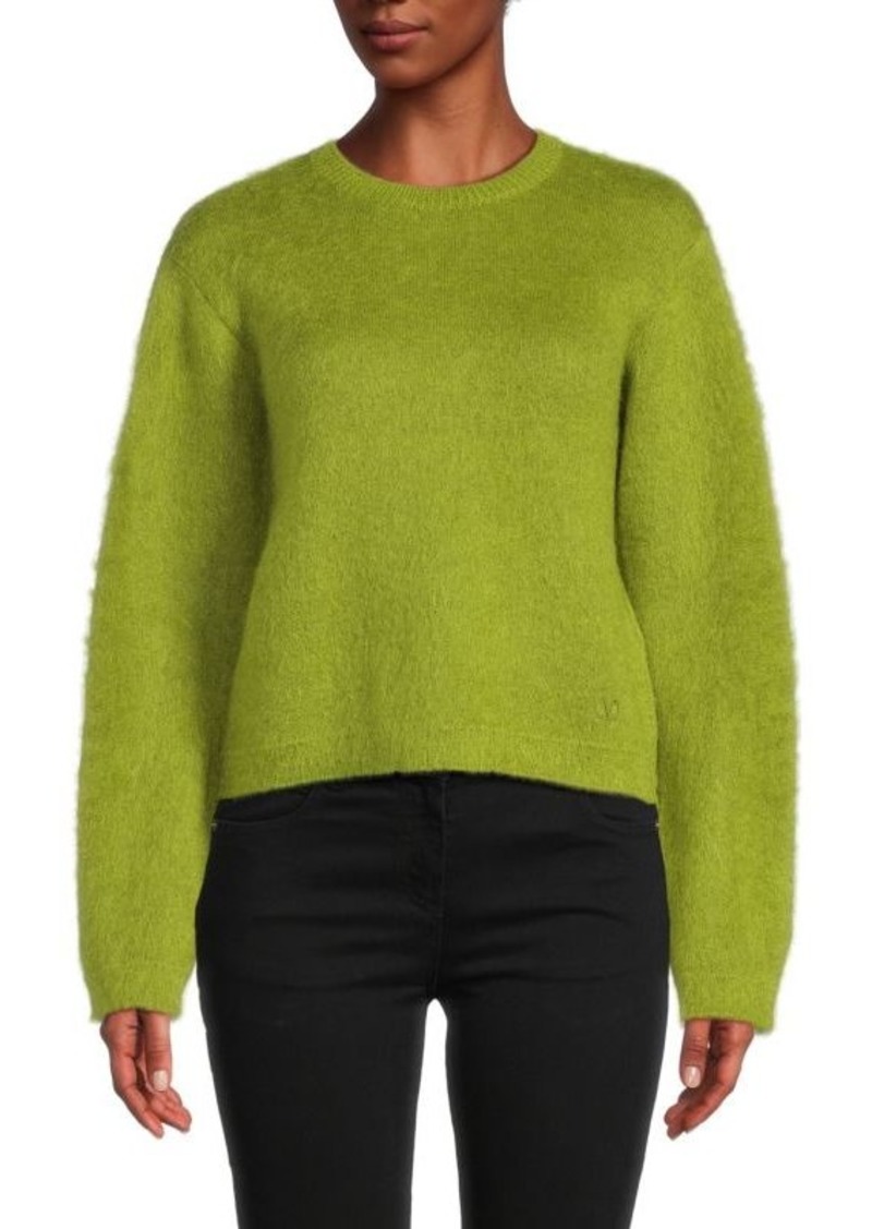 Valentino Wool Blend Sweater