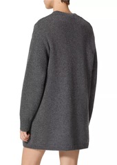 Valentino Wool Cardigan