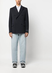 Valentino wool double-breasted blazer