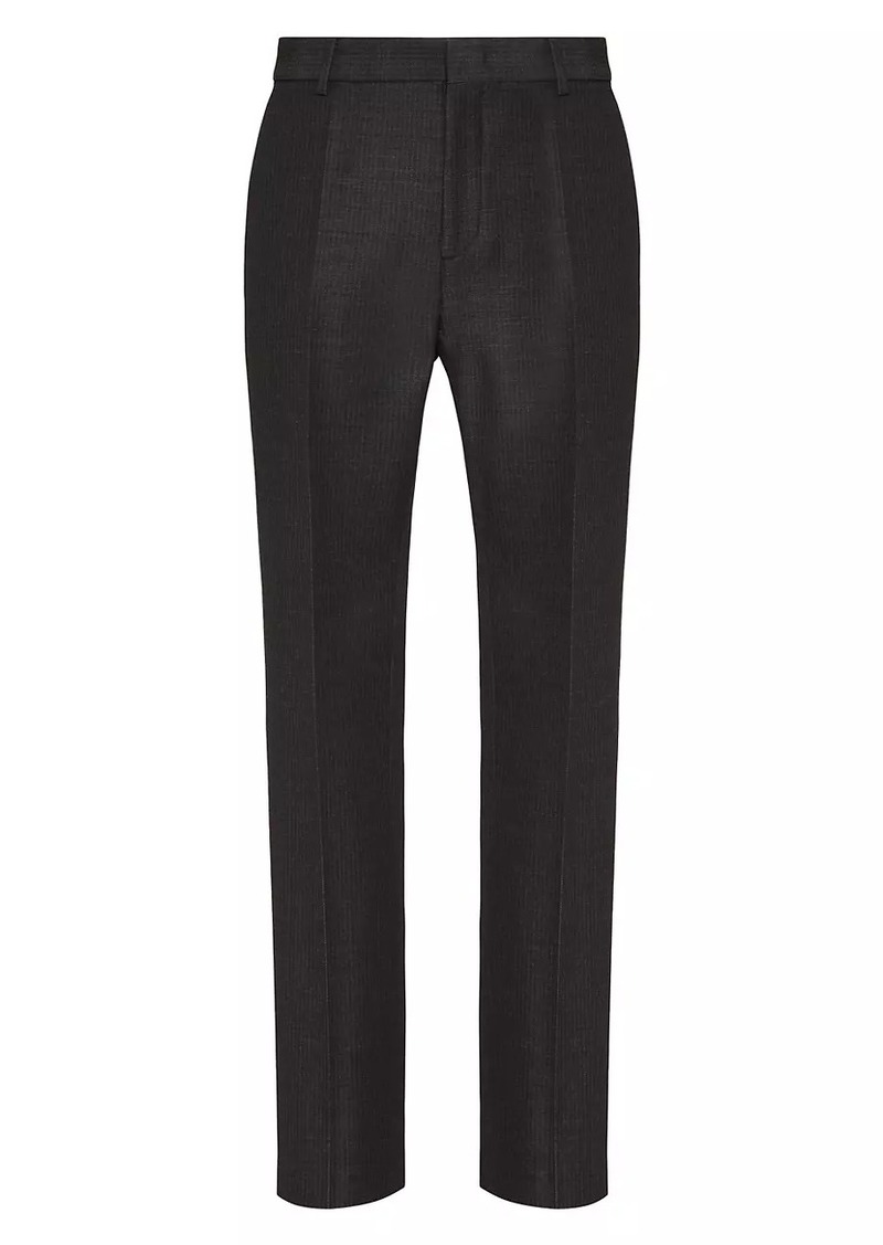 Valentino Wool Pants