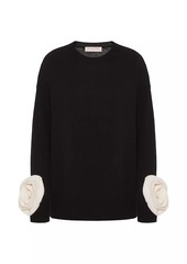 Valentino Wool Sweater