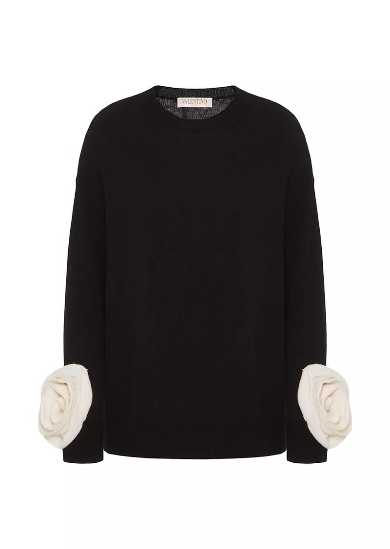 Valentino Wool Sweater