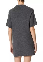 Valentino Wool Sweater Dress