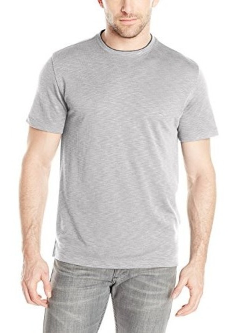 van heusen v neck t shirt