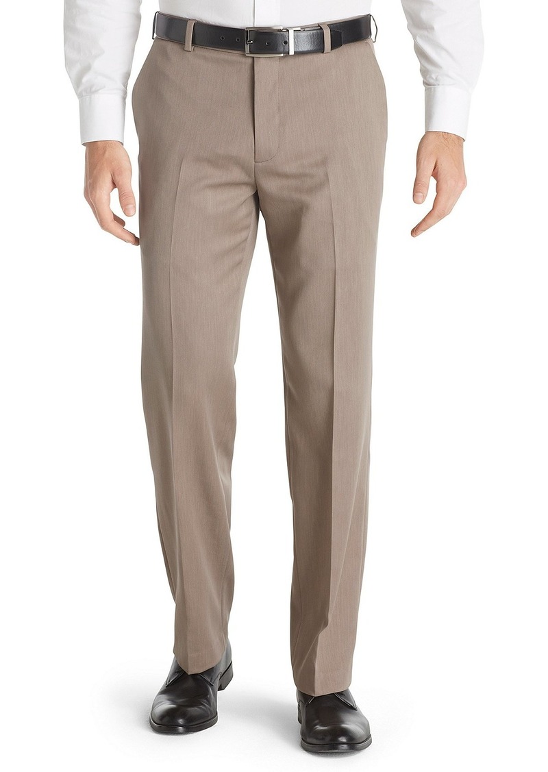 van heusen traveler pants