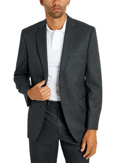 Van Heusen mens Men's Regular Fit Separate Business Suit Jacket   US