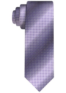 Van Heusen Men's Shaded Micro-Dot Tie - Lilac