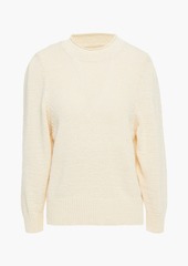 Vanessa Bruno - Cotton-blend sweater - White - L