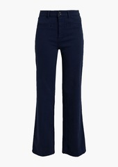 Vanessa Bruno - High-rise flared jeans - Blue - FR 34