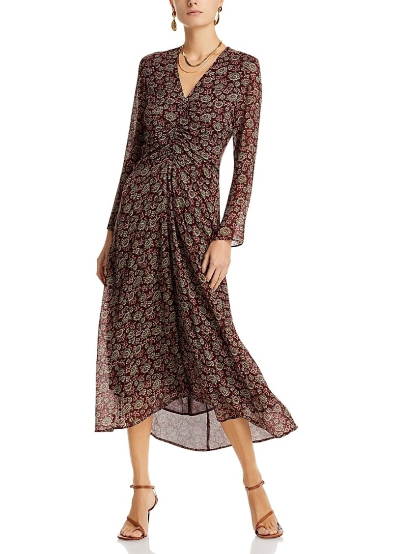 Vanessa Bruno Biba Midi Dress