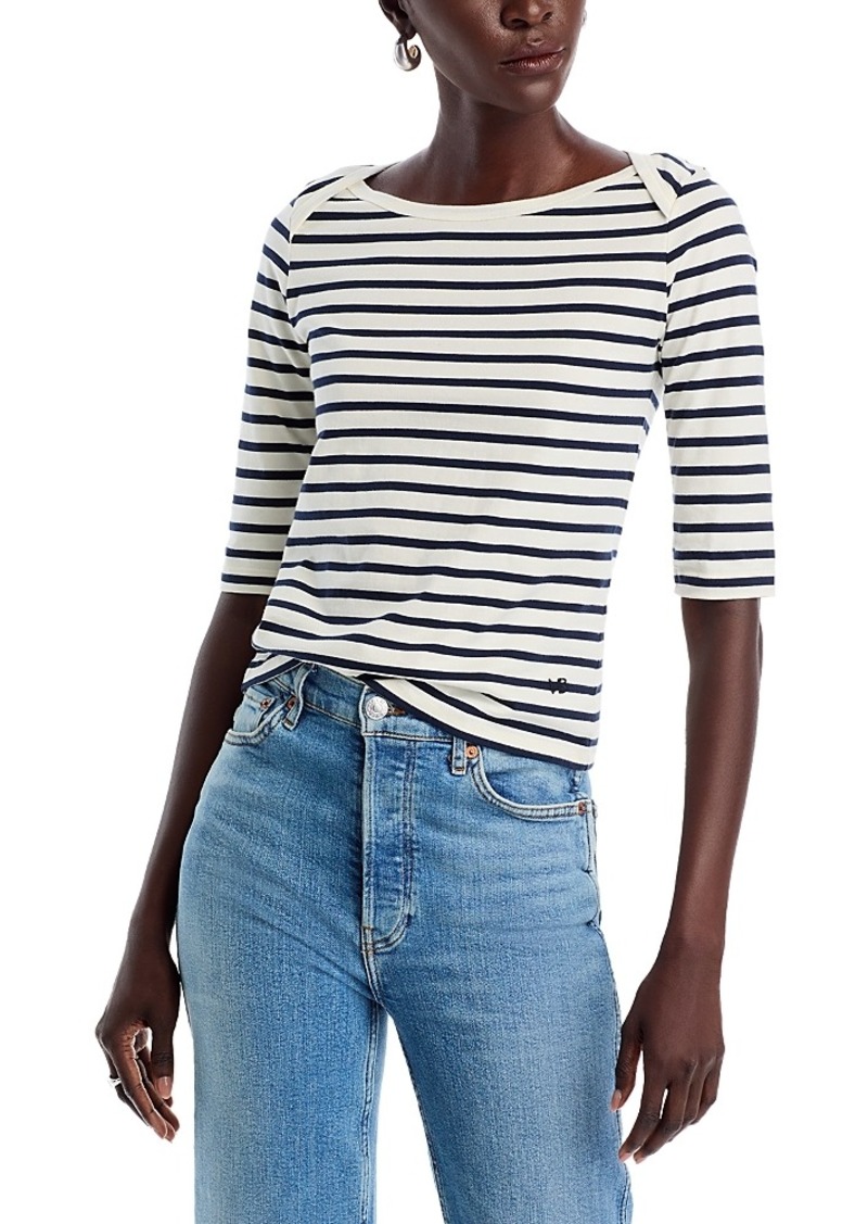 Vanessa Bruno Deauville Striped Top