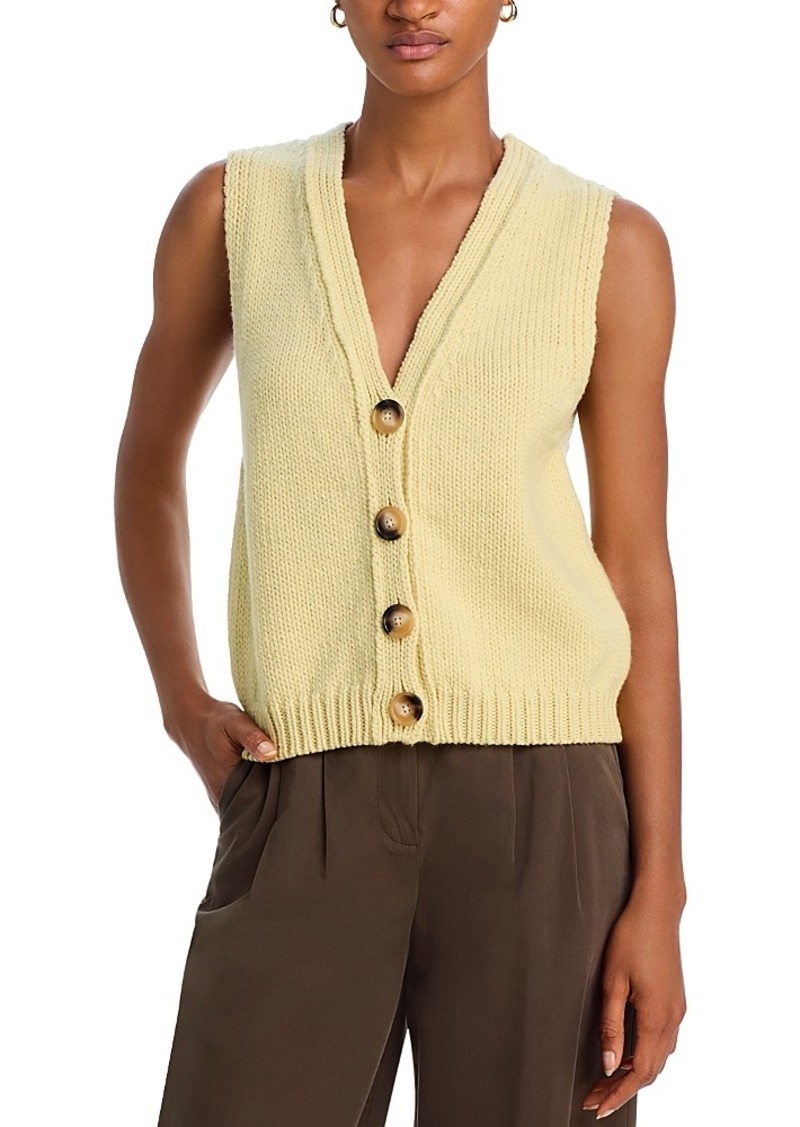 Vanessa Bruno Dounya Wool Top