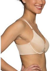 Vanity Fair Beauty Back Smoothing Full Coverage Bra 75345 - Damask Neutral (Nude )