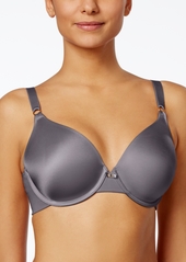 Vanity Fair Beauty Back Smoothing Full Coverage Bra 75345 - Damask Neutral (Nude )