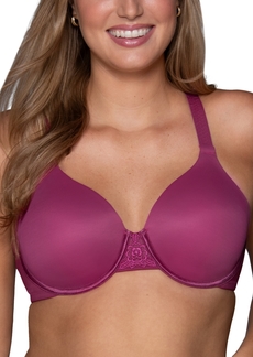 Vanity Fair Beauty Back Smoothing Full-Figure Contour Bra 76380 - Wildberry