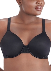 Vanity Fair Beauty Back Smoothing Full-Figure Contour Bra 76380 - Cappuccino (Nude )