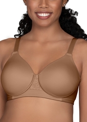 Vanity Fair Full Figure Beauty Back Smoother Wireless Bra 71380 - Mint Chip